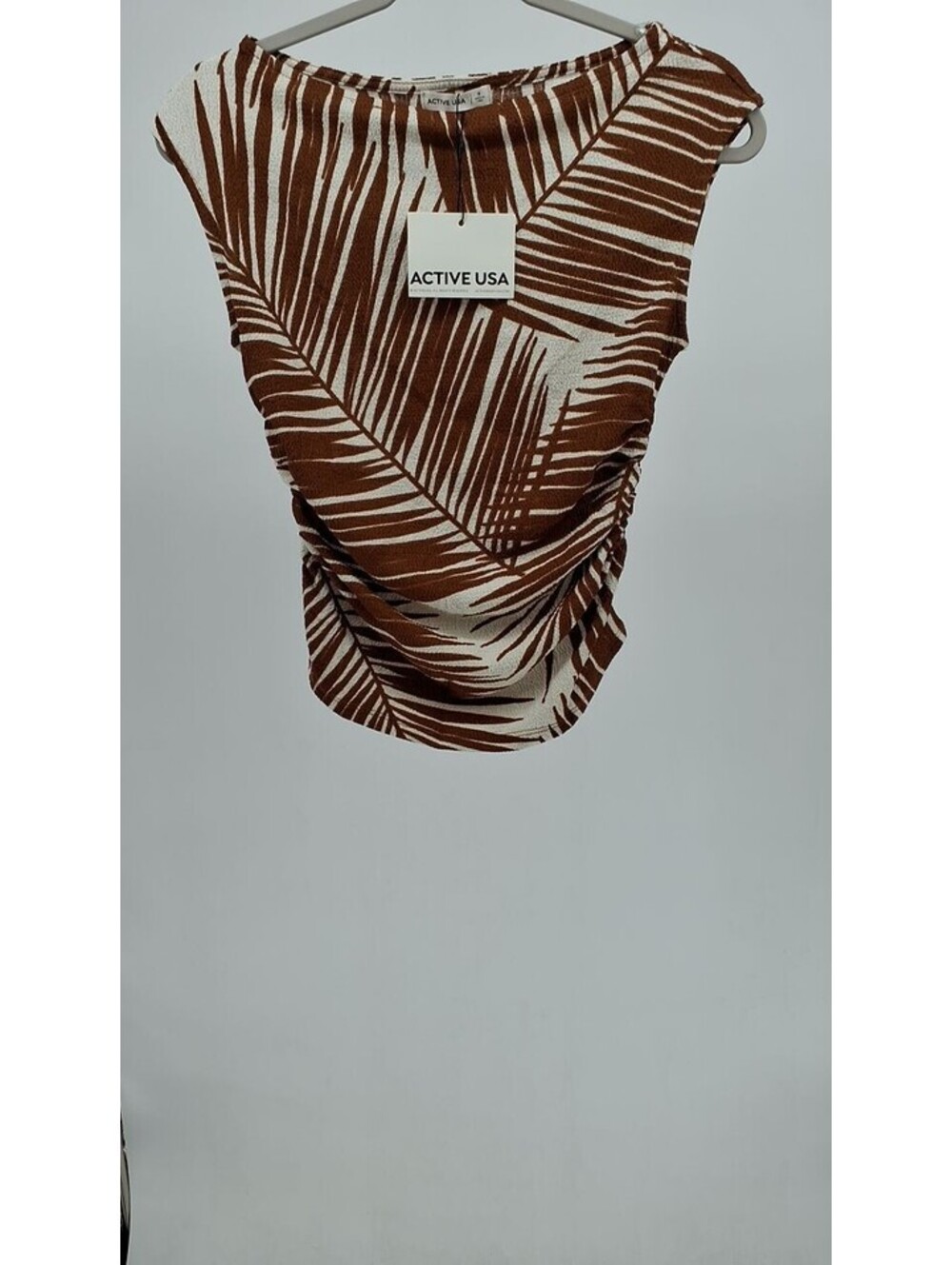 Active USA - In The Palms Set in Brown Combo